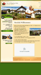 Mobile Screenshot of pflegeheim-hahn.de